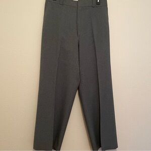 Flying Cross By Fechheimer Men’s Uniform Pants Gray 36x31 Made In USA